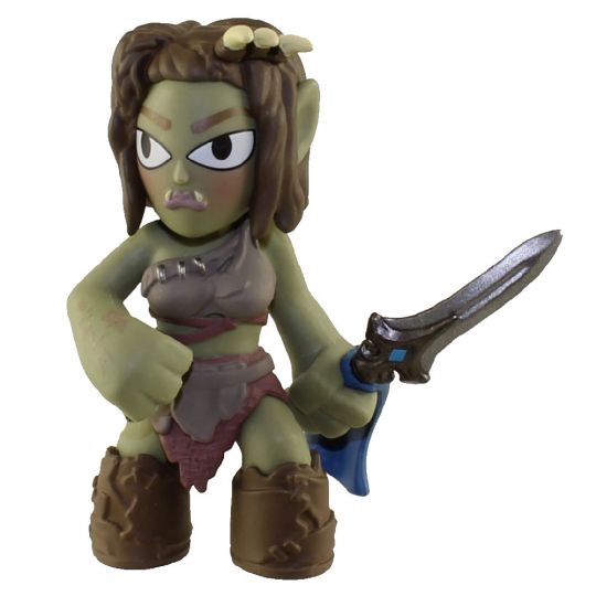 warcraft mystery minis