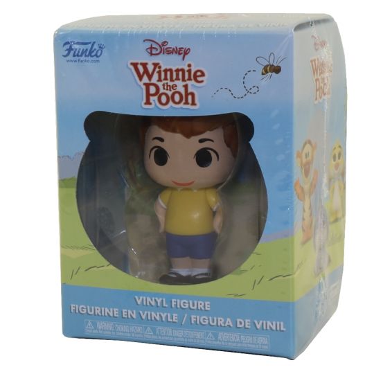 winnie the pooh mini figures