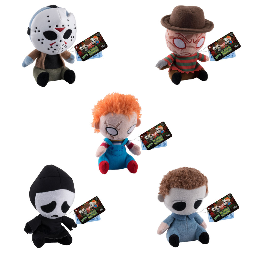 mopeez plush horror