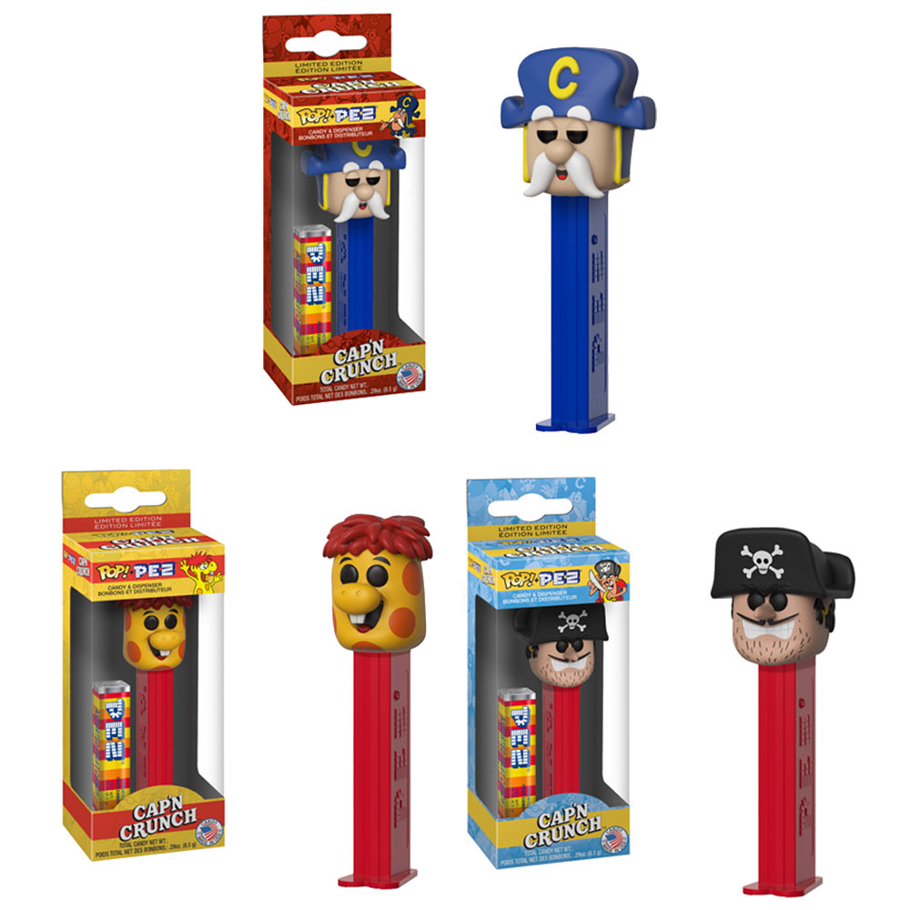 Funko Pop! PEZ NFL Chicago Bears Beanie Dispenser