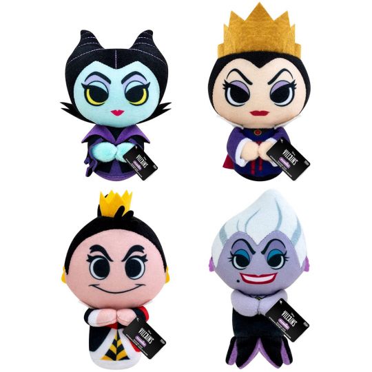 Disney Villains Vinyl Stickers MEGA Set 