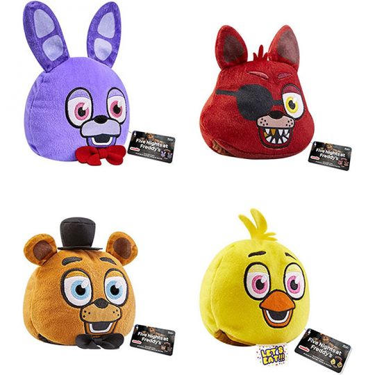 Funko Plush: Five Nights at Freddy's - Holiday Chica