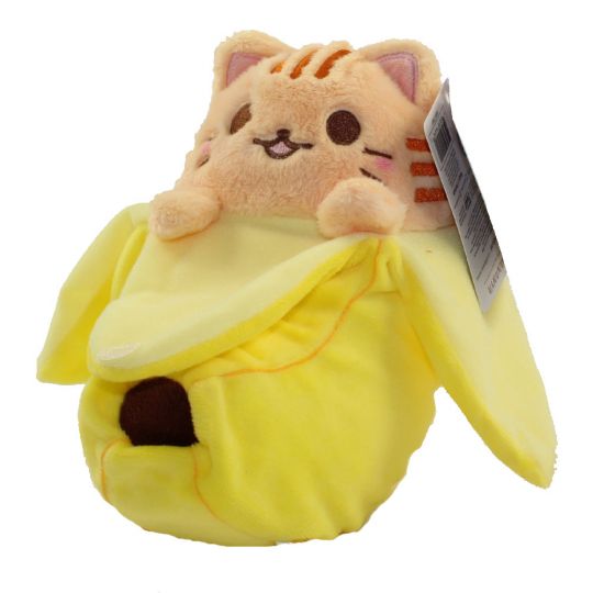 bananya funko plush