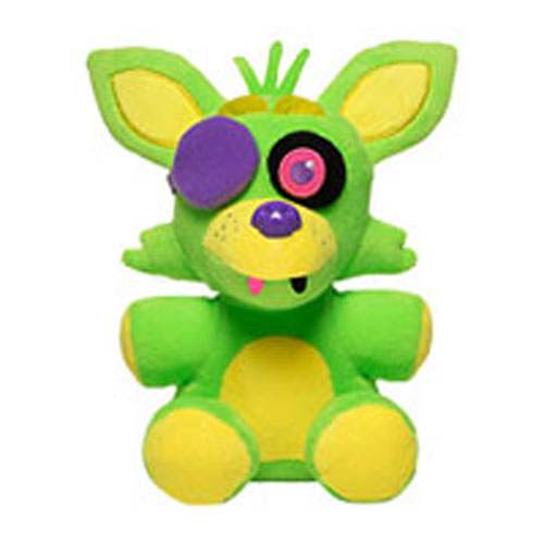 Funko Collectible Plush - Five Nights at Freddy's - FOXY (6 inch) (Mint):  : Sell TY Beanie Babies, Action Figures, Barbies, Cards  & Toys selling online