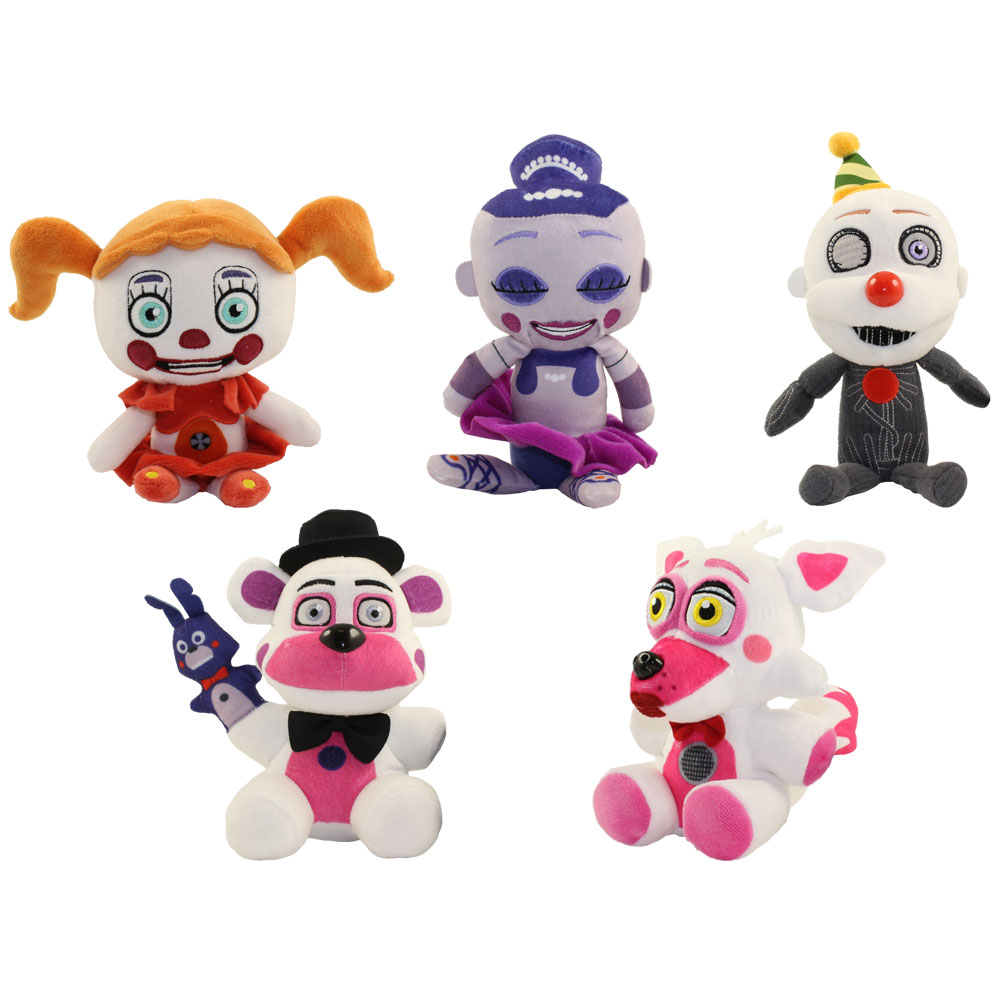 sister location plush