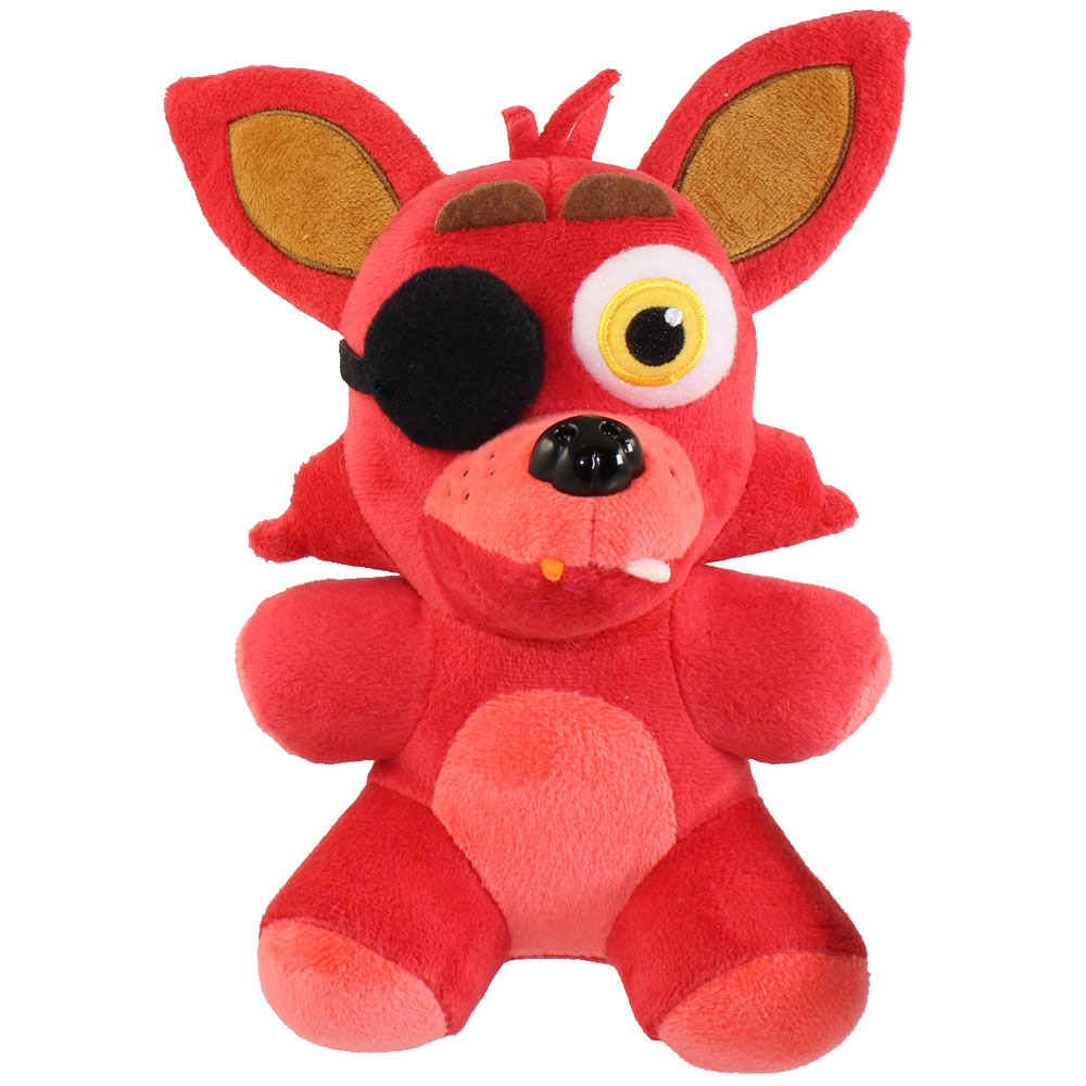 Funko Collectible Plush Five Nights At Freddy S Foxy 6 Inch Toys Plush
