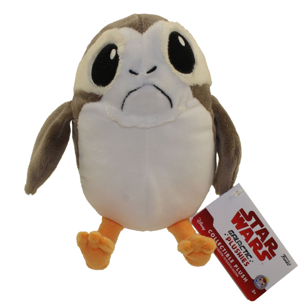 Funko Galactic Plushies - Star Wars Episode 8: The Last 