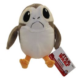 Funko Galactic Plushies - Star Wars Episode 8: The Last Jedi - GRAY PORG