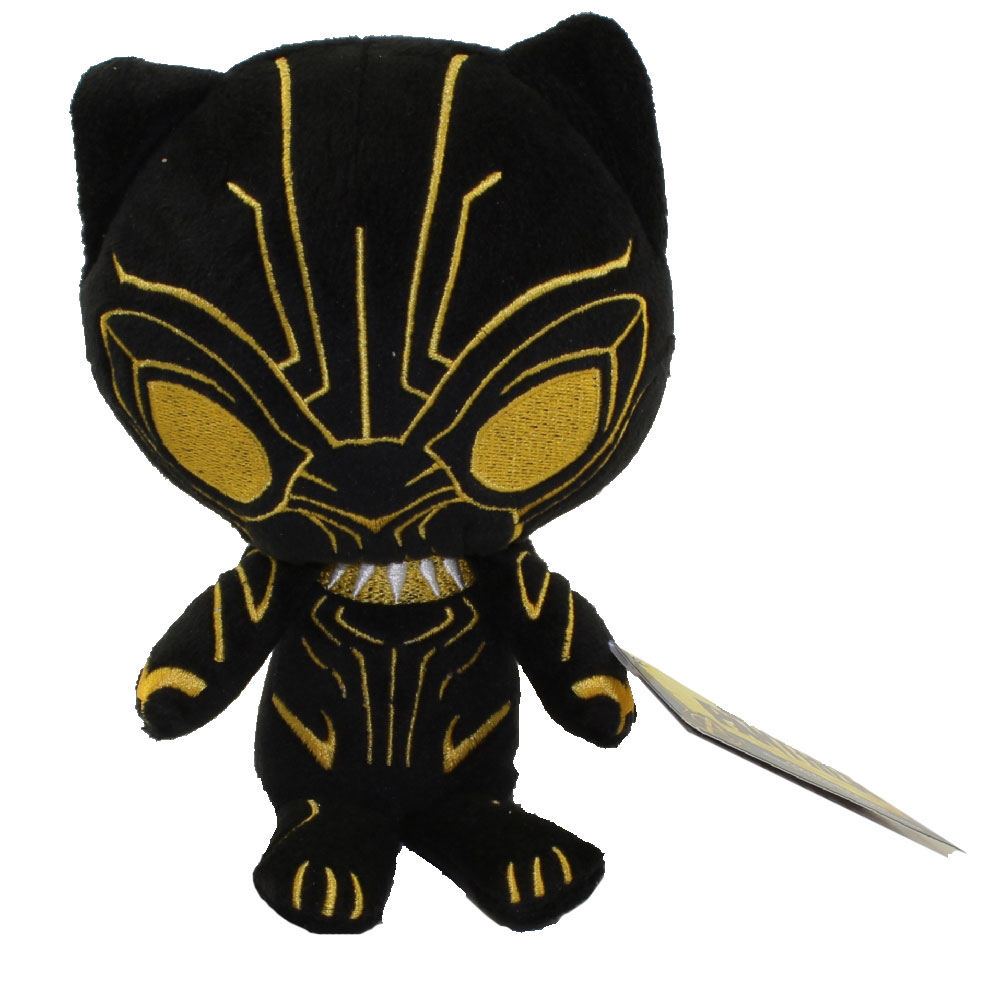 Funko Hero Plushies Black Panther Set Of 3 Erik - 