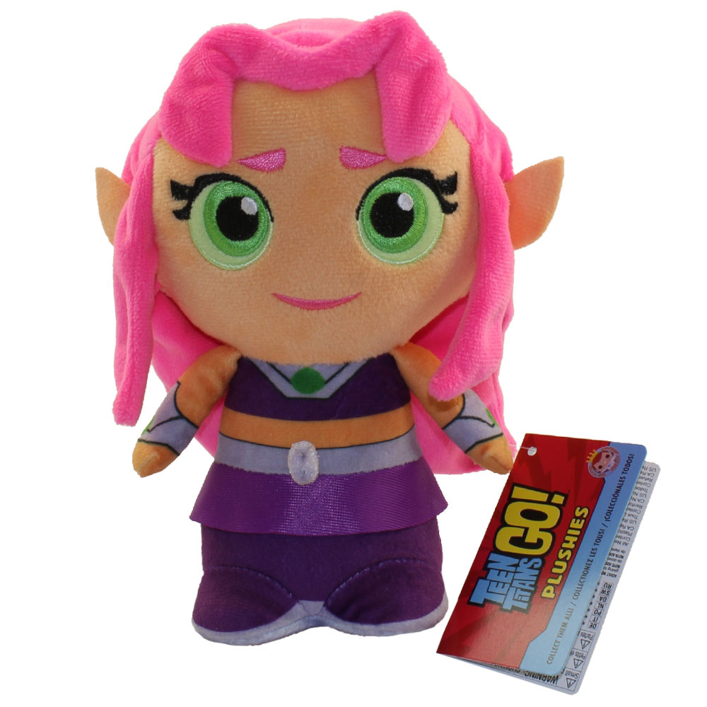 starfire plush doll