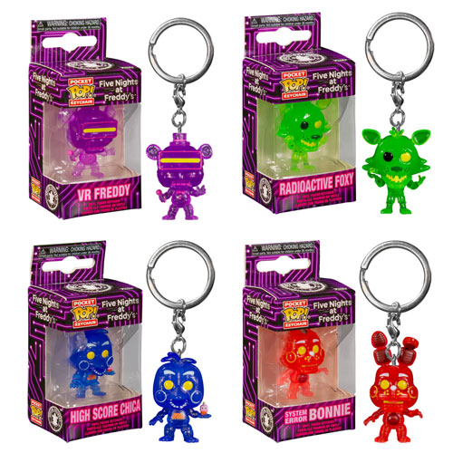 Funko Five Nights at Freddys AR Special Delivery System Error