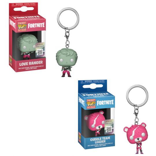 pocket pop keychain fortnite