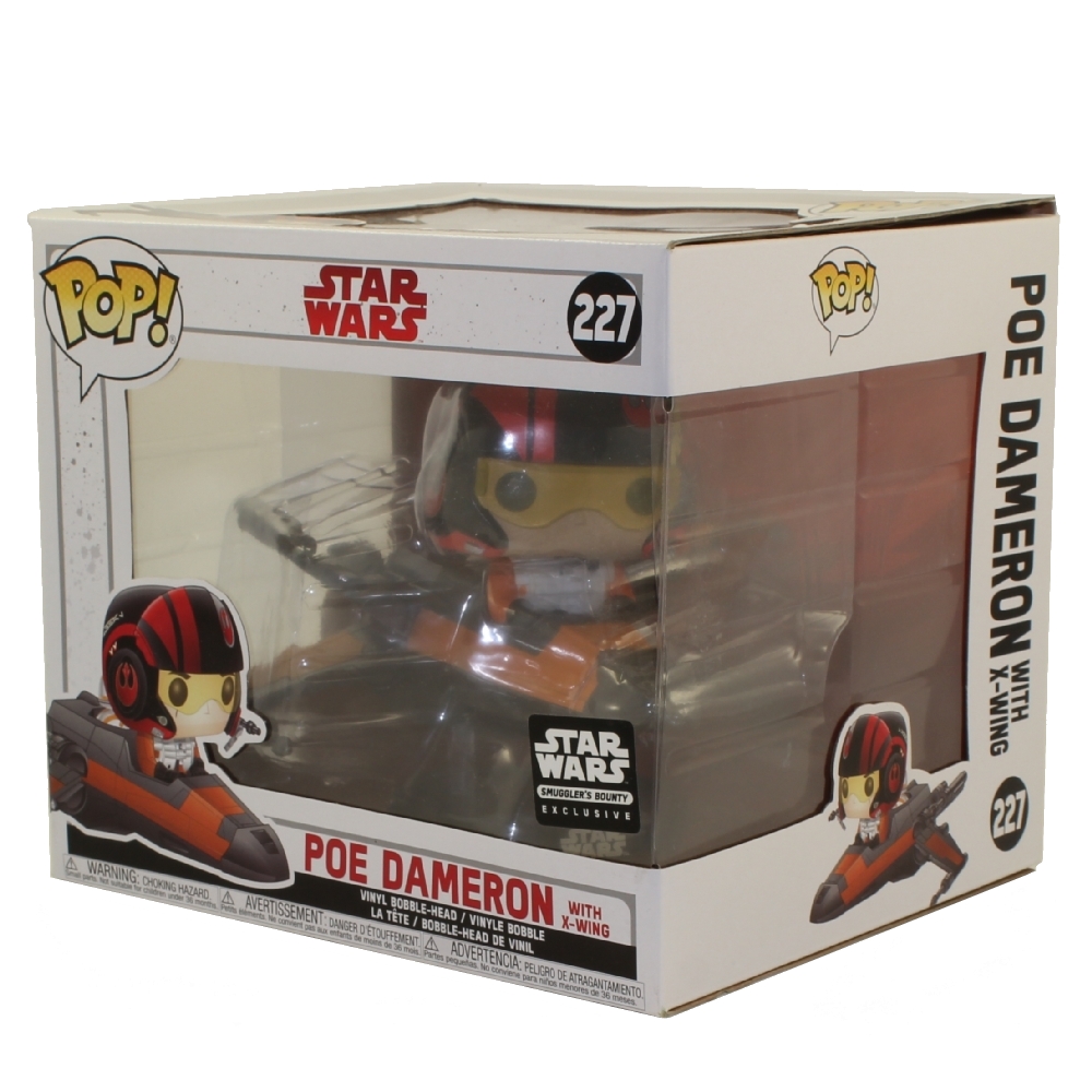 Funko pop x wing fashion