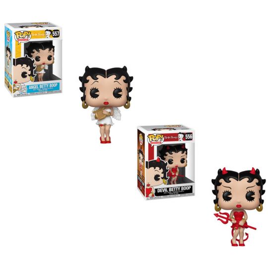 betty boop funko pop