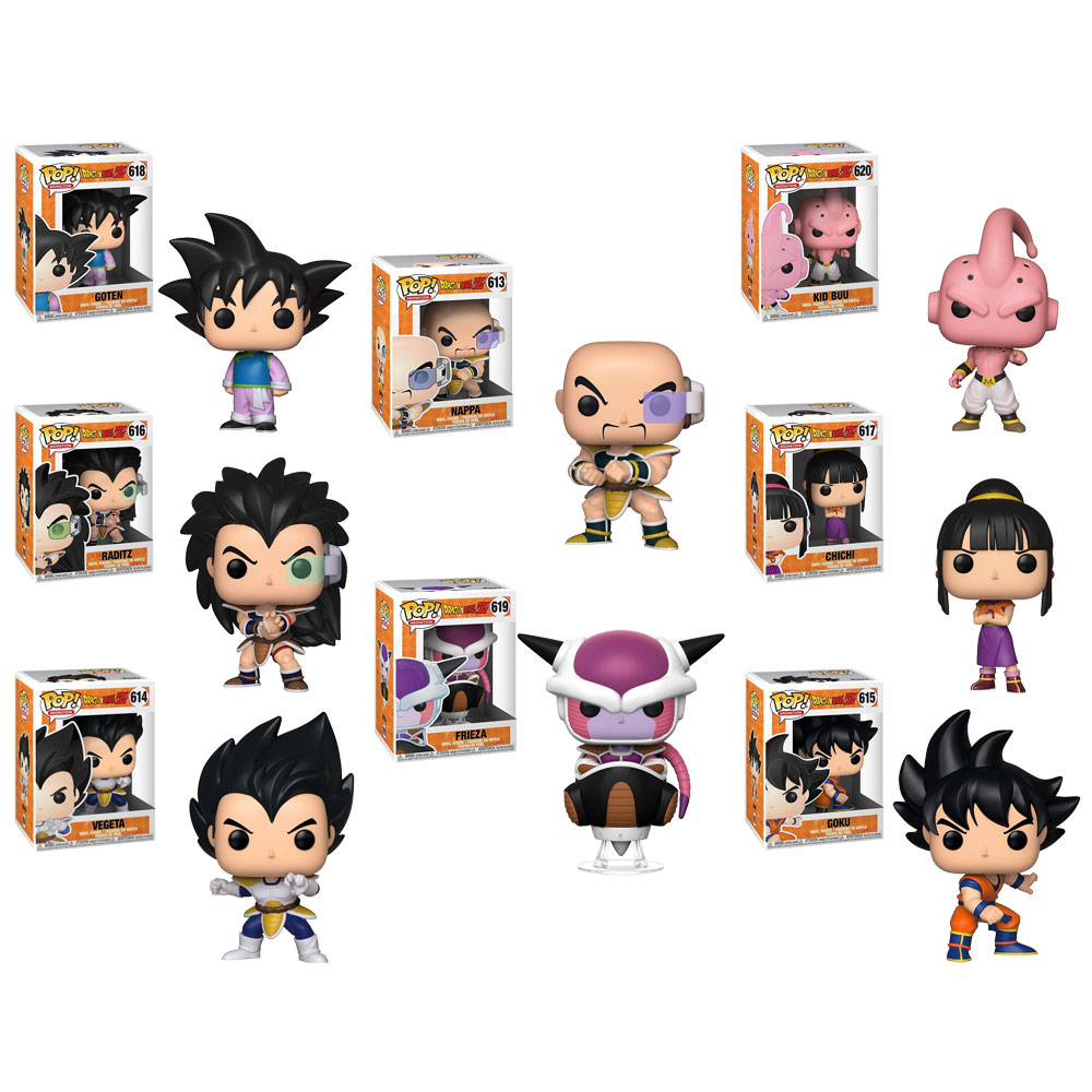 kid buu pop