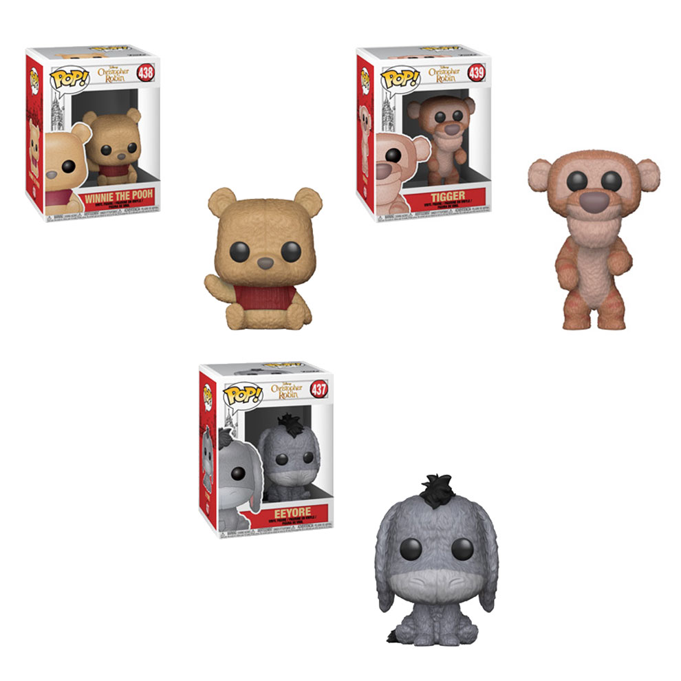 christopher robin pooh funko