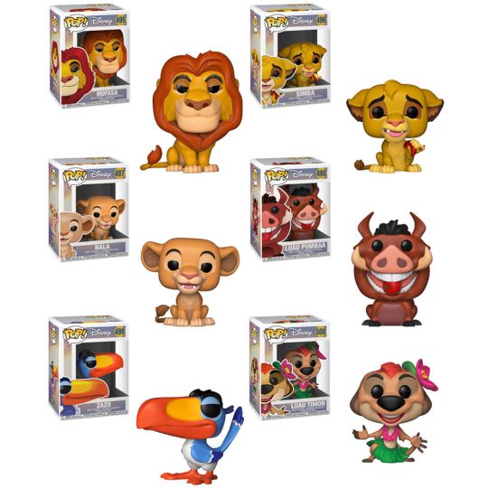 funko pop timon