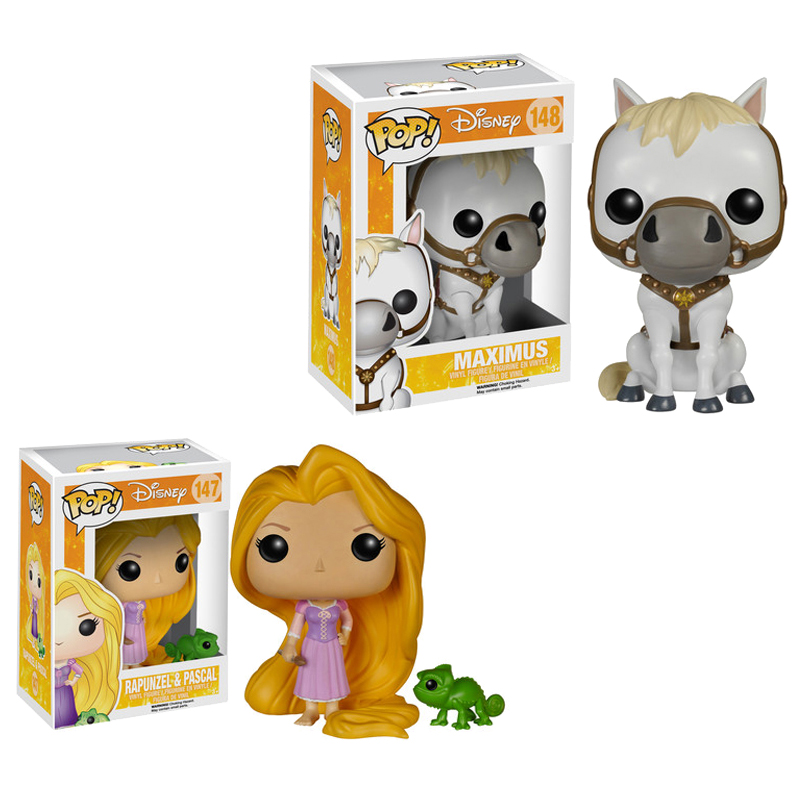 tangled funko pop