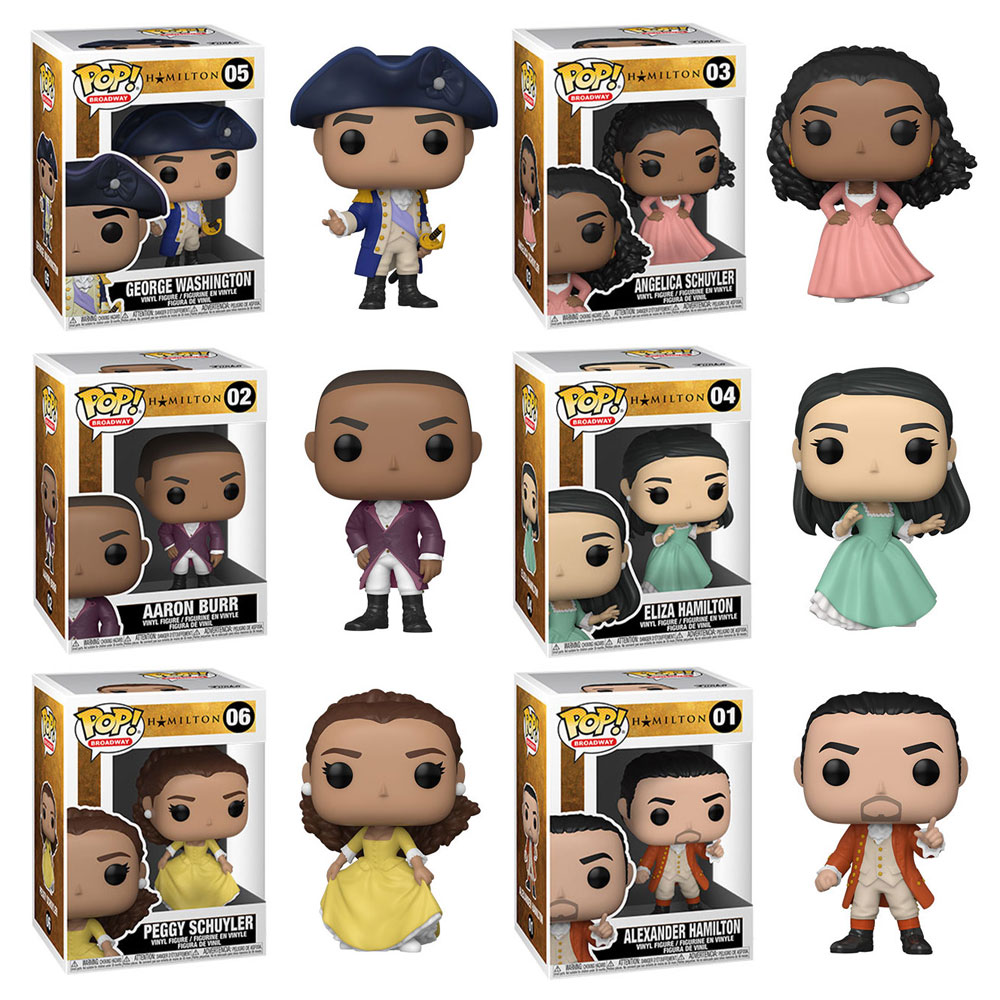 Angelica schuyler funko cheap pop