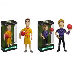 vinyl idolz dodgeball