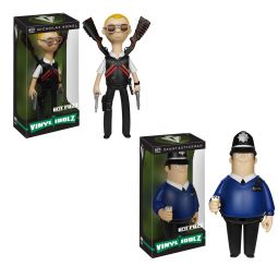 hot fuzz funko