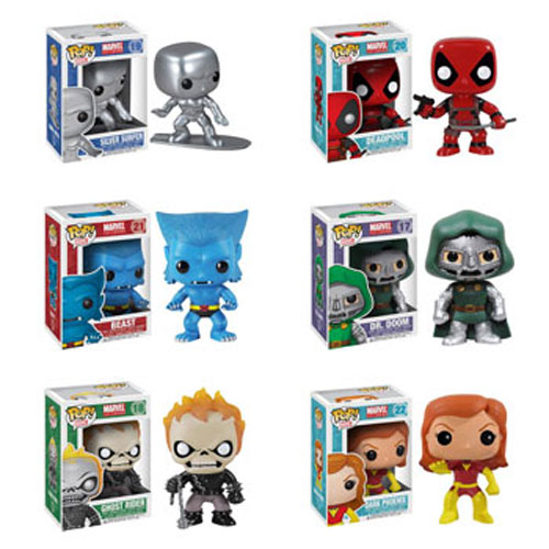 Funko POP! Vinyl Figures & Bobbles: BBToyStore.com - Toys, Plush ...