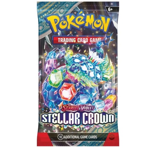 Pokemon Booster Packs