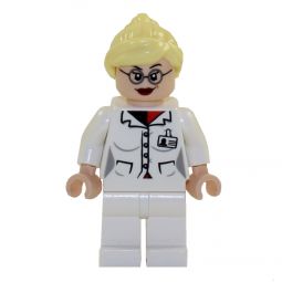 LEGO Minifigure - DC Comics Super Heroes - DR. HARLEEN QUINZEL