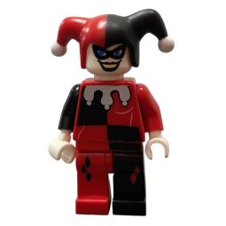 LEGO Minifigure - DC Comics Super Heroes - HARLEY QUINN