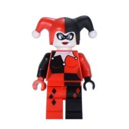 LEGO Minifigure - DC Comics Super Heroes - HARLEY QUINN