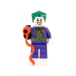 lego batman joker plush