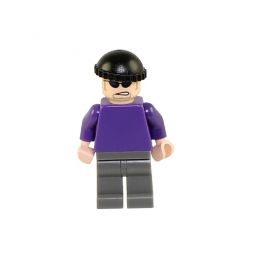 LEGO Minifigure - DC Comics Super Heroes - JOKER'S HENCHMAN