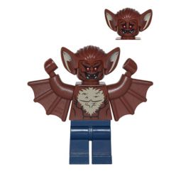 LEGO Minifigure - DC Comics Super Heroes - MAN-BAT