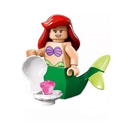 LEGO Minifigure - Disney - ARIEL (The Little Mermaid)