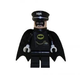 LEGO Minifigure - The LEGO Batman Movie - ALFRED PENNYWORTH (Batsuit)