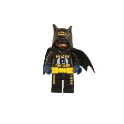 LEGO Minifigure - The LEGO Batman Movie - BAT-MERCH BATGIRL (Cape)