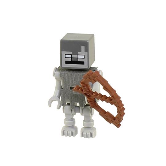 Lego Minifigure Minecraft Stray W Bow toystore Com Toys Plush Trading Cards Action Figures Games Online Retail Store Shop Sale