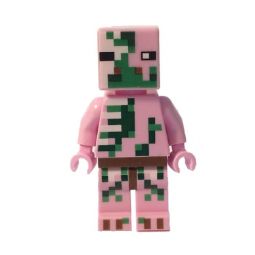 minecraft 6027717 zombie pigman plush toy