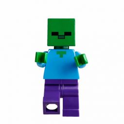 LEGO Minifigure - Minecraft - ZOMBIE