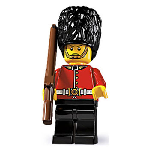 LEGO - Minifigures Series 5 - ROYAL GUARD