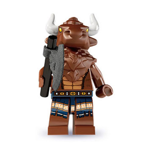 LEGO - Minifigures Series 6 - MINOTAUR