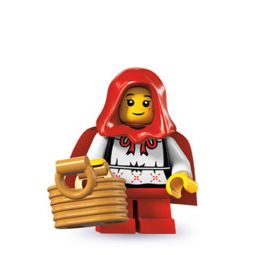 LEGO - Minifigures Series 7 - GRANDMA VISITOR