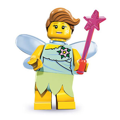 LEGO - Minifigures Series 8 - FAIRY