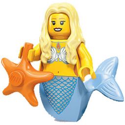 LEGO - Minifigures Series 9 - MERMAID