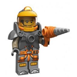 LEGO - Minifigure Series 12 - SPACE MINER