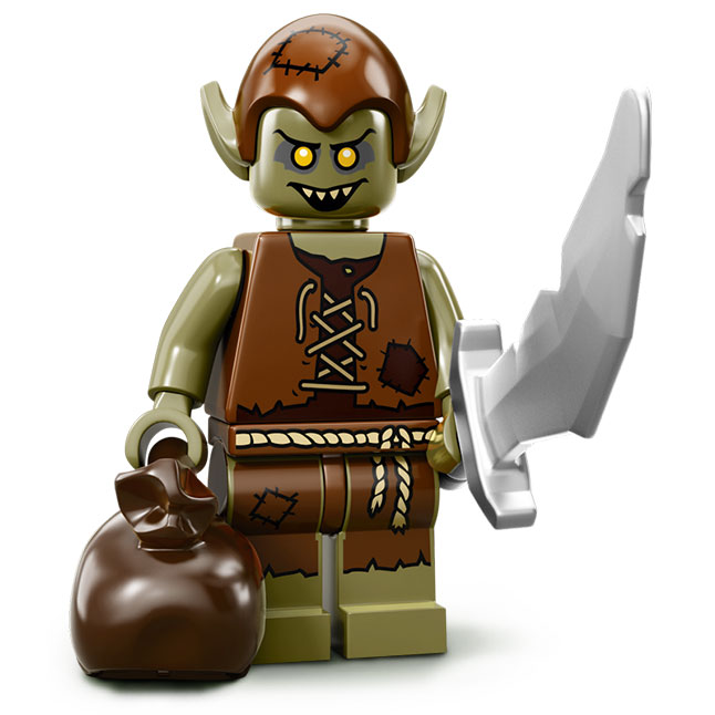 LEGO - Minifigure Series 13 - GOBLIN