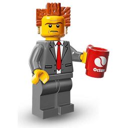 LEGO Minifigure - The LEGO Movie - PRESIDENT BUSINESS