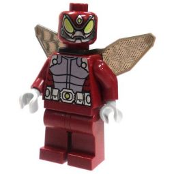 LEGO Minifigure - Marvel Super Heroes - THE BEETLE