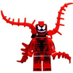 carnage plush toy