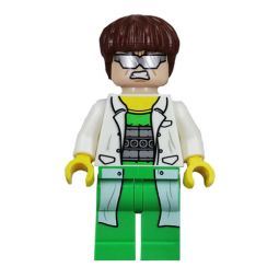 LEGO Minifigure - Marvel Super Heroes - DOCTOR OCTOPUS